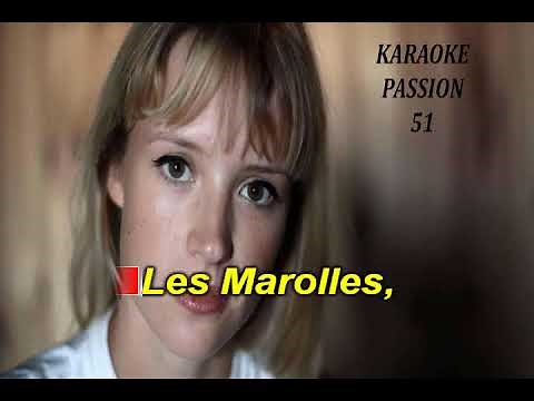 KARAOKE ANGELE . Bruxelles je t'aime 2021 KARAOKE PASSION 51