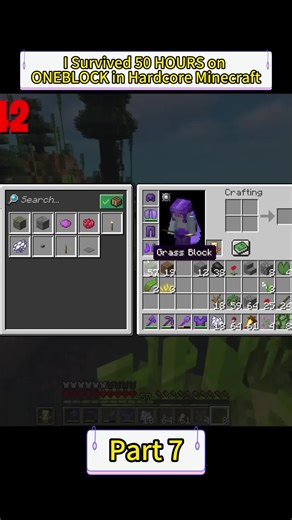 Minecraft: Birch & Warped Biomes, Wither Fight, & Animal Farm!