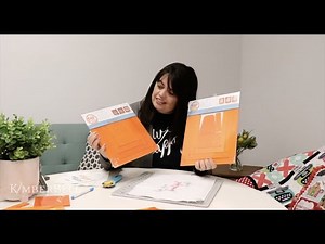 Tuesday Tips with Kimberbell | Using Orange Pop Rulers