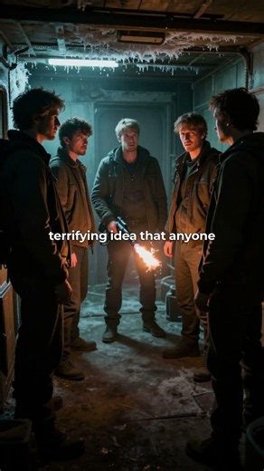 How John Campbell Created Horror Masterpiece The Thing #shorts #shorts #fyp #viral #youtubeshorts