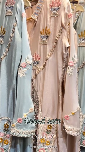 Andaaz Lajpat Nagar | Who says looking like a million bucks has to cost it? 💸✨ Introducing our Latest Summer Co-ord Series! 👗 Unique Ethnic Designs Breathable... | Instagram