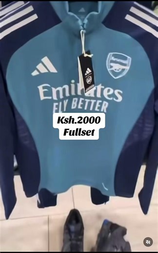Arsenal & Man United Training Kits for Ultimate Comfort