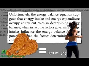 Diet vs. Exercise for Weight Loss