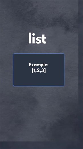 Python Data Types – Interview Question Explained #coding