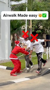 Airwalk tutorial (Made easy)🤯🔥#airwalk #reels #fyp #viral #slickback #explore #talent #usa | Di Ke