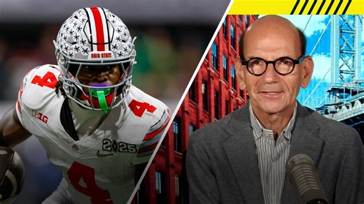 Is Jeremiah Smith the best college football player in the country?