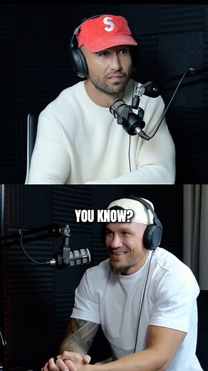 Offscript Podcast with SBW and QC 🎙️ | Balance is overrated when you’re building something great. Everyone talks about finding that perfect on-and-off switch, but when you’re... | Instagram