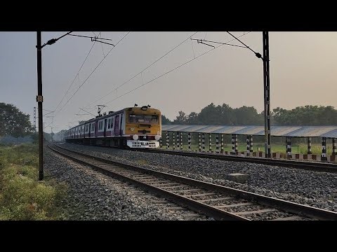 India local train live