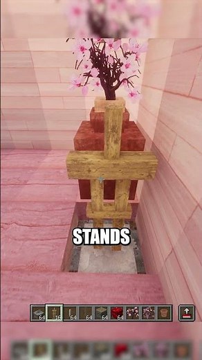 Minecraft Katana Build Tutorial #minecraft #minecrafttutorial #minecraftrealistic