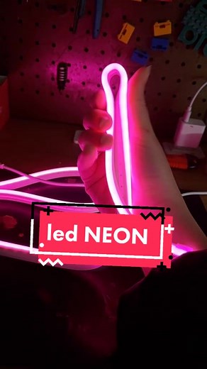 Fita de Led Neon: Ideas for Your Arduino Project