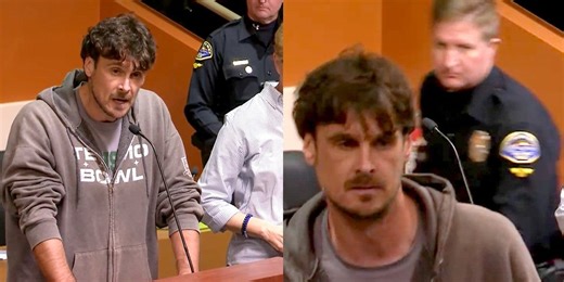 Chris Kluwe on getting arrested & stopping trans 'genocide'