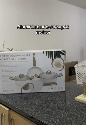 Aluminium Non-Stick Pot Review: Tips for Stain Removal