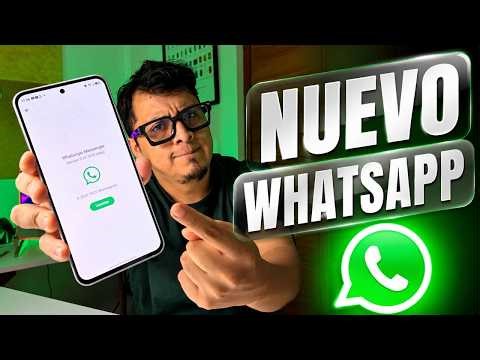 New WhatsApp Version! 🔥 Changes and Secret Features (Update)
