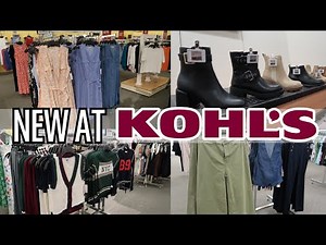 KOHLS TOP DEALS & NEW ARRIVALS SHOP WITH ME 2024!