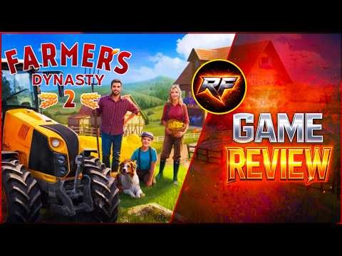 Farmer's Dynasty 2 Review – Is This Farming Simulation Worth Playing? | RazorFrame