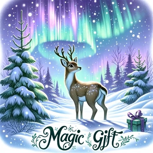 1.2K views · 96 reactions | ️ Snowy Surprise: https://bit.ly/3t2WZqk  What does your winter wonderland look like? | Infinity Slots | Facebook