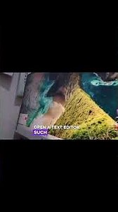 Procedure Text: How to Create a Simple Web Page Using HTML