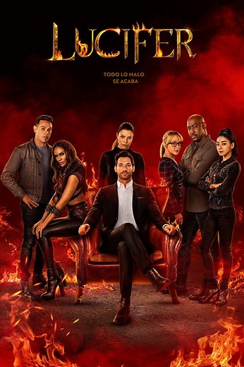 Lucifer | Películas y Series La Vanguardia