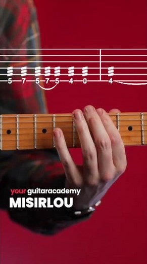 Misirlou - Dick Dale and His Del‐Tones #guitarlessons