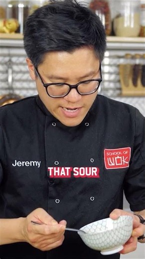 This easy dressing transforms any salad #JeremyPang #SaladRecipe #EasyRecipes