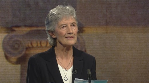 Connolly vows to be 'inclusive' president for all