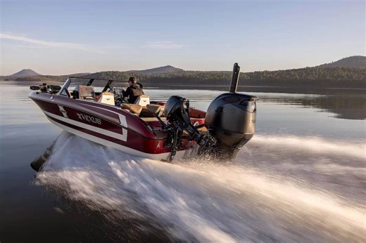 Suzuki Marine Adds Two New Models to Growing STEALTH LINE® Family of Outboards - Game & Fish