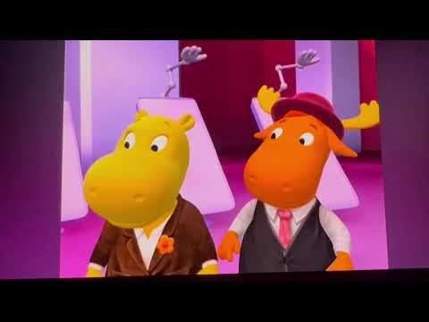 The Backyardigans Season 2 Running And Laughing 