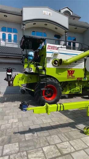 One More Added | Vishal 435 Combine Harvester | Most Selling Combine Harvester