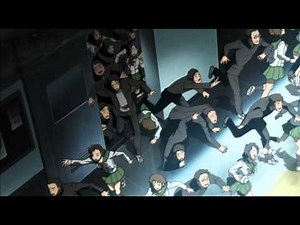 Highschool of the Dead Episodio 1 Español Latino Fandub