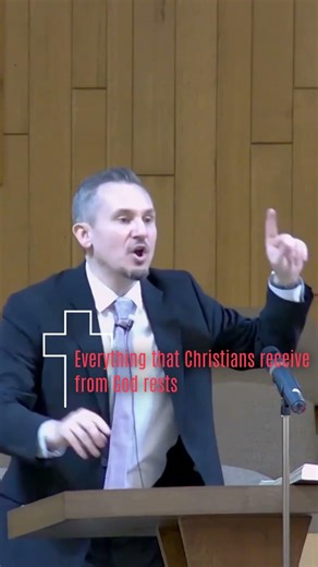 You Will Never Get Over the Cross, Saints