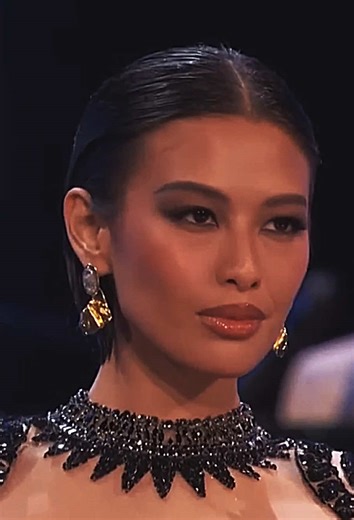 Michelle Marquez Dee Reaches Top 10 in Miss Universe 2023