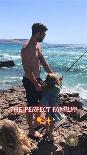 Elsa & Chris Hemsworth: The Anchor Behind the Fame ❤️🤫 #chrishemsworth #beforeandafter #couplegoal