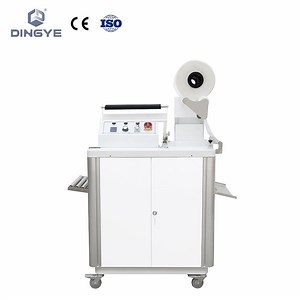 [Hot Item] 2 in 1 Shrink Packaging Machine FM400 for small products high speed