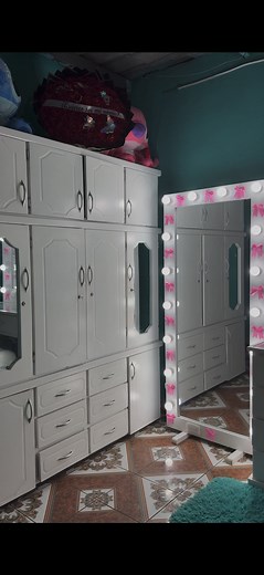 Decorar mi cuarto: ideas de vanity y organización fácil
