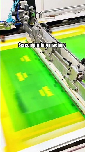 1050 screen printing machine, screen press, spot uv machine