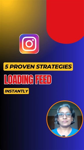 5 Strategies Instagram Uses to Load Its Feed Instantly at Massive Scale