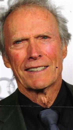 At 90+, Clint Eastwood finally breaks his silence.🎬 #celebritynews