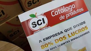 Catálogo de produtos SCI já disponível para venda no Escritório Virtual!! E aí gostaram do novo layout?! #SCI #SCIpiracicaba #CatálogoProdutosSCI | SCI Sistema de Consumo Inteligente