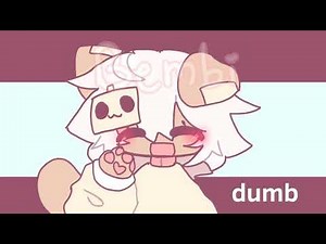 EVERYONE IS DUMB | animation meme