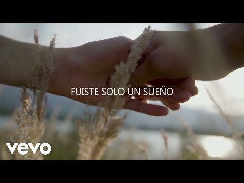Andreas Stone - Fuiste Solo un Sueño