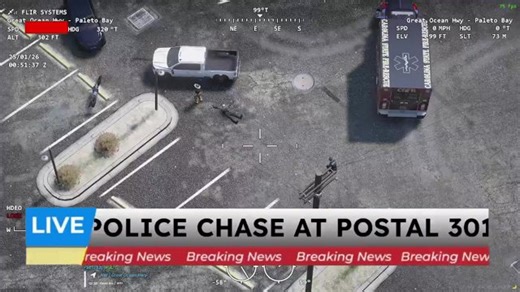 Highlight: CSNN Live News Broadcast | FiveM RP | HeliCam