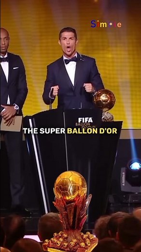 why Alfredo do Stefano won the super Ballon d'Or 😯