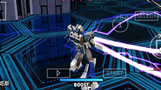 一千机中最能抗的机体：nt1高达