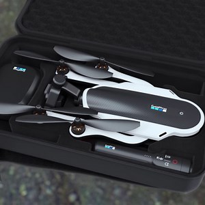 The GoPro Drone is Finally Here, and It Looks Amazing - Core77