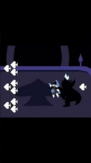 swooned #swoon #deltarune #idkwhattoputhere