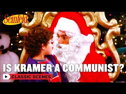 Kramer's Communist Christmas | The Race | Seinfeld