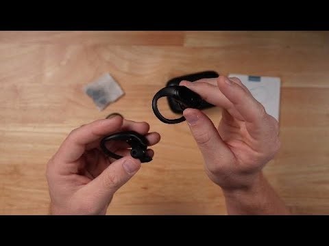 PocBuds Bluetooth Headphones unboxing and demo