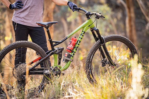 Marin Alpine Trail 7 Review | A belting enduro bike at a belting price