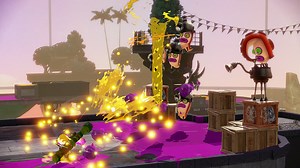 Splatoon Videos and Screenshots Show Off New Gameplay, Modes, and Weapons