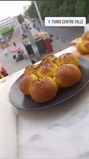 Horizon formation on Reels